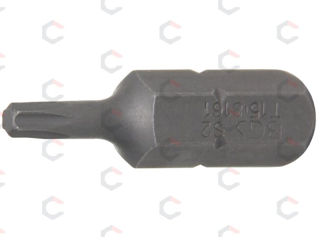 Antgalis | 8 mm (5/16") storio | T-star (Torx) T15 (8161) Antgalis | 8 mm (5/16") storio | T-star (Torx) T15 (8161)