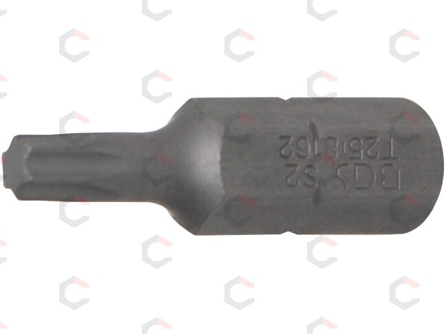 Antgalis | 8 mm (5/16") storio | T-star (Torx) T25 (8162) Antgalis | 8 mm (5/16") storio | T-star (Torx) T25 (8162)