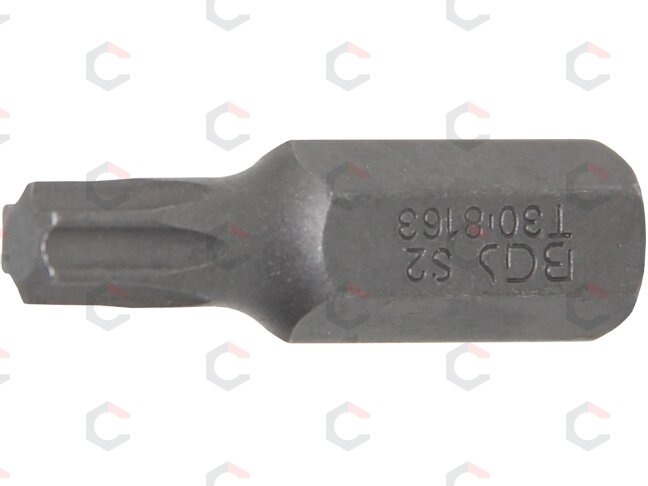 Antgalis | 8 mm (5/16") storio | T-star (Torx) T30 (8163) Antgalis | 8 mm (5/16") storio | T-star (Torx) T30 (8163)