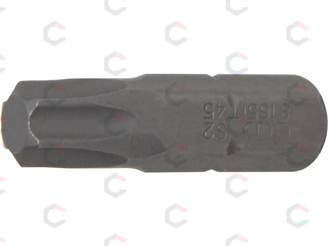 Antgalis | 8 mm (5/16") storio | T-star (Torx) T45 (8165) Antgalis | 8 mm (5/16") storio | T-star (Torx) T45 (8165)
