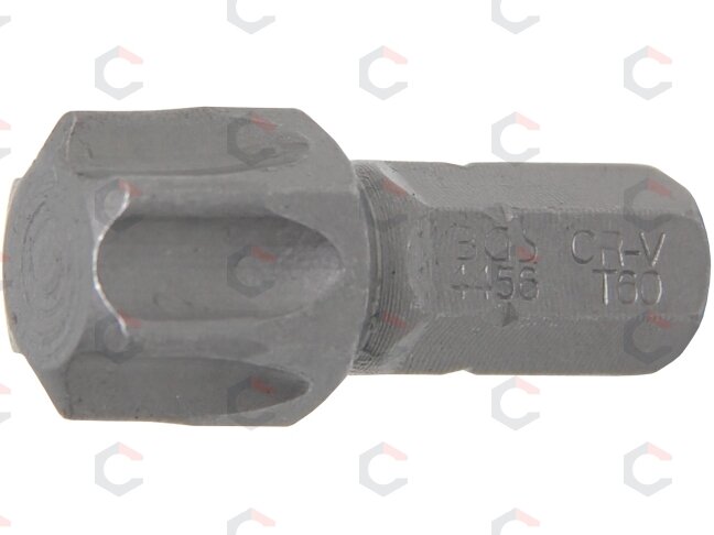 Antgalis | 8 mm (5/16") storio | T-star (Torx) T60 (4456) Antgalis | 8 mm (5/16") storio | T-star (Torx) T60 (4456)
