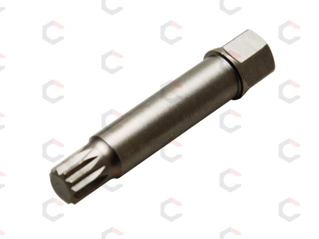 Antgalis generatoriaus remontui | Spline (XZN) M10 x 64 mm (4248-3) Antgalis generatoriaus remontui | Spline (XZN) M10 x 64 mm (4248-3)