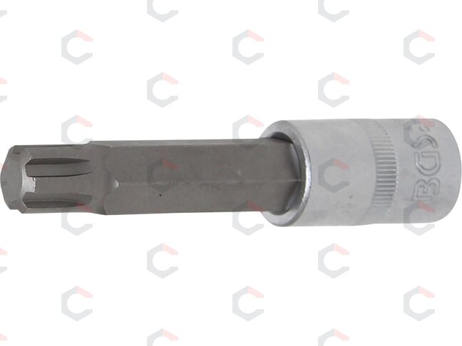 Antgalis | ilgis 100 mm | 12,5 mm (1/2") | Spline (RIBE) | M14 (4168) Antgalis | ilgis 100 mm | 12,5 mm (1/2") | Spline (RIBE) | M14 (4168)