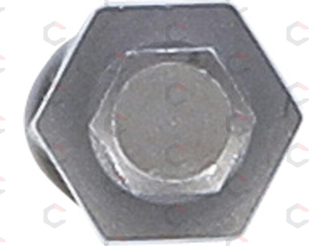 Antgalis | ilgis 140 mm | 12,5 mm (1/2") | hex šešiakampis 6 mm | VAG (74360) 1 Antgalis | ilgis 140 mm | 12,5 mm (1/2") | hex šešiakampis 6 mm | VAG (74360) 1