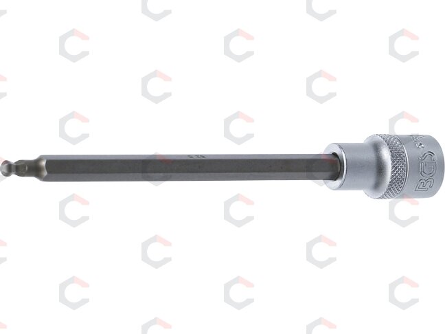 Antgalis | ilgis 160 mm | 12,5 mm (1/2") | šarnyrinis šešiakampis 5 mm (5184-HB5) Antgalis | ilgis 160 mm | 12,5 mm (1/2") | šarnyrinis šešiakampis 5 mm (5184-HB5)