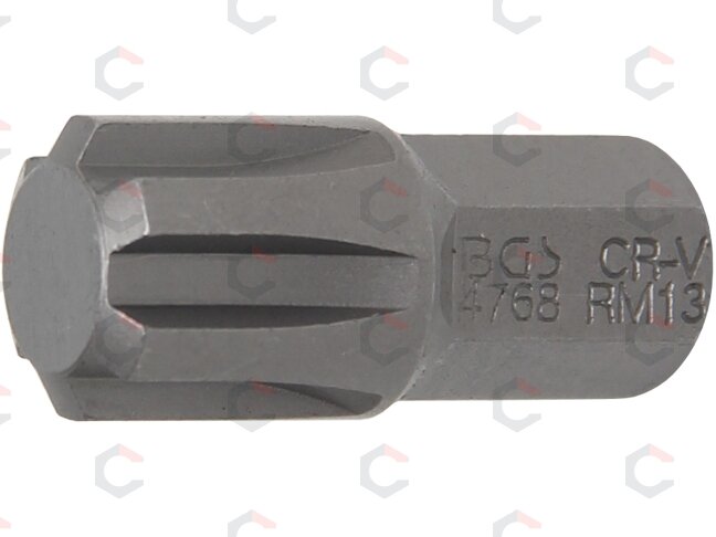 Antgalis | ilgis 30 mm | 10 mm (3/8") | Spline (RIBE) M13 (4768) Antgalis | ilgis 30 mm | 10 mm (3/8") | Spline (RIBE) M13 (4768)