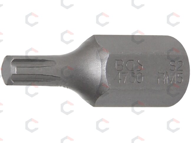Antgalis | ilgis 30 mm | 10 mm (3/8") | Spline (RIBE) M5 (4760) Antgalis | ilgis 30 mm | 10 mm (3/8") | Spline (RIBE) M5 (4760)