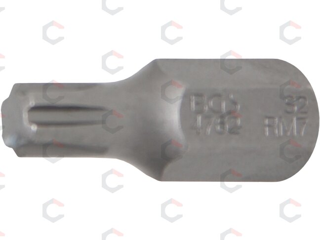 Antgalis | ilgis 30 mm | 10 mm (3/8") | Spline (RIBE) M7 (4762) Antgalis | ilgis 30 mm | 10 mm (3/8") | Spline (RIBE) M7 (4762)