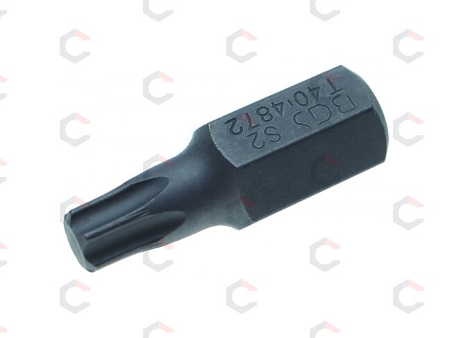 Antgalis | ilgis 30 mm | 10 mm (3/8") storis | T-Star (Torx) T40 (4872) 1 Antgalis | ilgis 30 mm | 10 mm (3/8") storis | T-Star (Torx) T40 (4872) 1