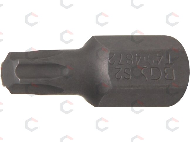 Antgalis | ilgis 30 mm | 10 mm (3/8") storis | T-Star (Torx) T40 (4872) Antgalis | ilgis 30 mm | 10 mm (3/8") storis | T-Star (Torx) T40 (4872)