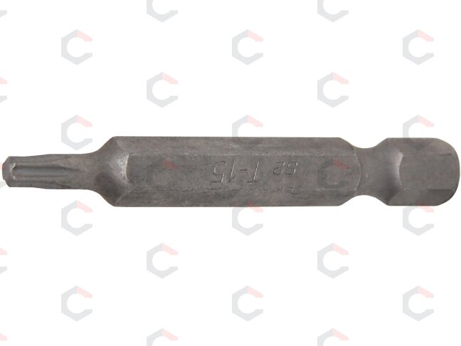 Antgalis | ilgis 50 mm | 6,3 mm (1/4") | T-Star (Torx) T15 (4590) Antgalis | ilgis 50 mm | 6,3 mm (1/4") | T-Star (Torx) T15 (4590)