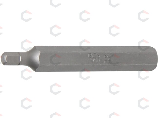 Antgalis | ilgis 75 mm | 10 mm (3/8") storis | Hex šešiakampis 5 mm (4960) Antgalis | ilgis 75 mm | 10 mm (3/8") storis | Hex šešiakampis 5 mm (4960)
