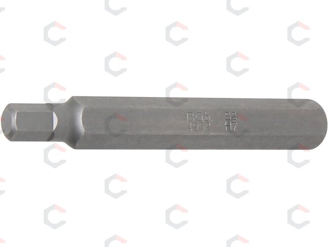 Antgalis | ilgis 75 mm | 10 mm (3/8") storis | Hex šešiakampis 7 mm (4962) Antgalis | ilgis 75 mm | 10 mm (3/8") storis | Hex šešiakampis 7 mm (4962)