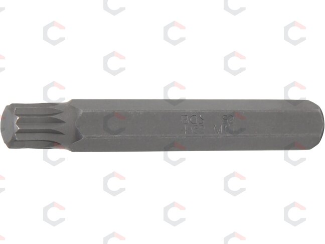 Antgalis | ilgis 75 mm | 10 mm (3/8") storis | Spline (XZN) | M10 (4862) Antgalis | ilgis 75 mm | 10 mm (3/8") storis | Spline (XZN) | M10 (4862)