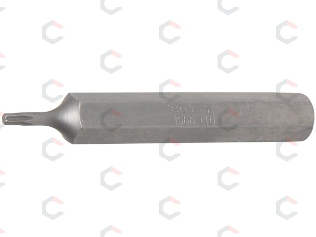 Antgalis | ilgis 75 mm | 10 mm (3/8") storis | T-Star (Torx) T10 (4566) Antgalis | ilgis 75 mm | 10 mm (3/8") storis | T-Star (Torx) T10 (4566)
