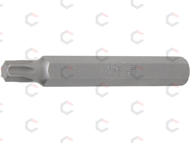 Antgalis | ilgis 75 mm | 10 mm (3/8") storis | T-Star (Torx) T45 (4573) Antgalis | ilgis 75 mm | 10 mm (3/8") storis | T-Star (Torx) T45 (4573)