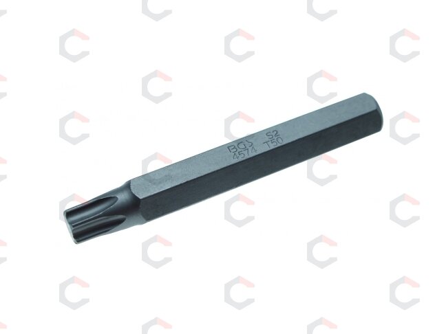 Antgalis | ilgis 75 mm | 10 mm (3/8") storis | T-Star (Torx) T50 (4574) 1 Antgalis | ilgis 75 mm | 10 mm (3/8") storis | T-Star (Torx) T50 (4574) 1