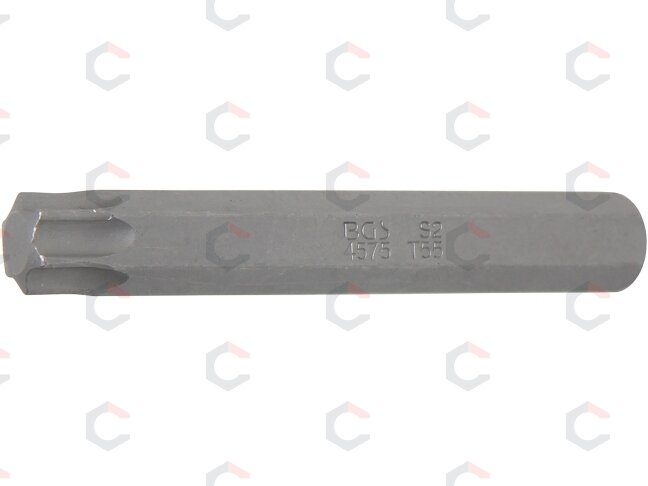Antgalis | ilgis 75 mm | 10 mm (3/8") storis | T-Star (Torx) T55 (4575) Antgalis | ilgis 75 mm | 10 mm (3/8") storis | T-Star (Torx) T55 (4575)