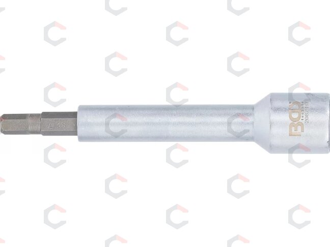 Antgalis įpresuotas | 12,5 mm (1/2") | vidinis šešiakampis 7 mm (2087-H7) 1 Antgalis įpresuotas | 12,5 mm (1/2") | vidinis šešiakampis 7 mm (2087-H7) 1