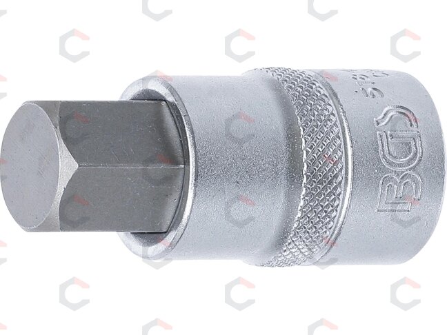 Antgalis įpresuotas į galvutę | 12,5 mm (1/2") | hex šešiakampis 17 mm (5184-H17) Antgalis įpresuotas į galvutę | 12,5 mm (1/2") | hex šešiakampis 17 mm (5184-H17)