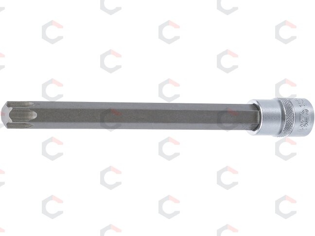 Antgalis įpresuotas į galvutę | ilgis 200 mm | 12,5 mm (1/2") | T-star (Torx) T70 (4485) Antgalis įpresuotas į galvutę | ilgis 200 mm | 12,5 mm (1/2") | T-star (Torx) T70 (4485)