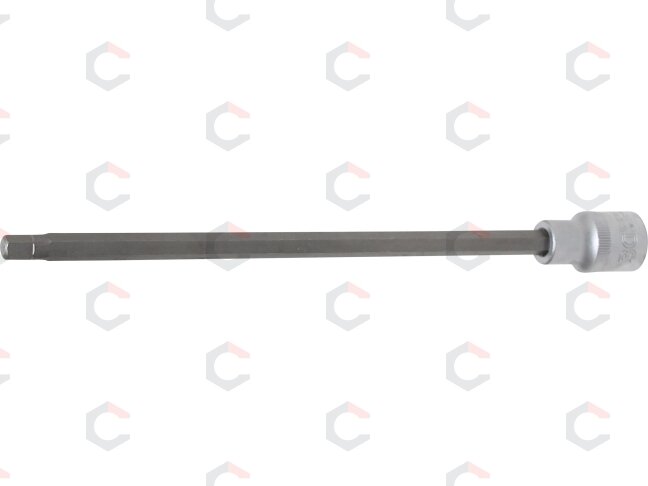 Antgalis įpresuotas į galvutę | ilgis 230 mm | 12,5 mm (1/2") Hex šešiakampis 7 mm (5184-H7) Antgalis įpresuotas į galvutę | ilgis 230 mm | 12,5 mm (1/2") Hex šešiakampis 7 mm (5184-H7)