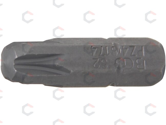 Antgalis kryžminis | 6,3 mm (1/4") | Kryžminis PZ4 (8174) Antgalis kryžminis | 6,3 mm (1/4") | Kryžminis PZ4 (8174)