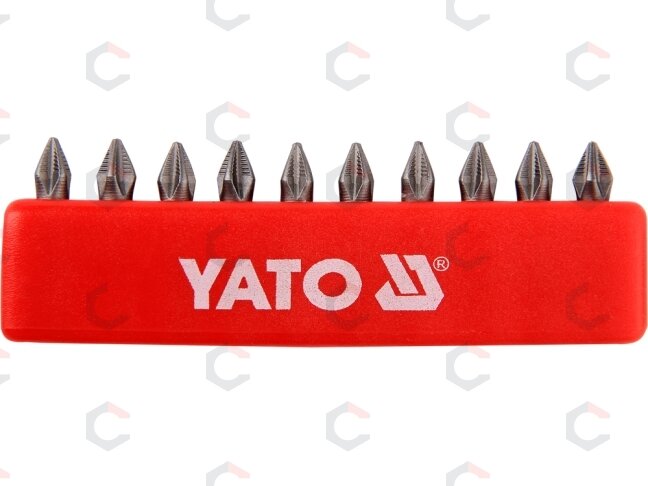 Antgalis PH1x25 mm 10 vnt. (YT-0474) Antgalis PH1x25 mm 10 vnt. (YT-0474)