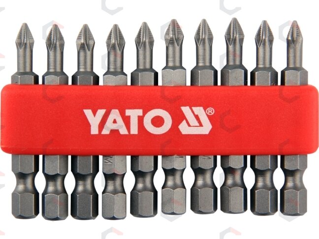 Antgalis PH1x50 mm, 10 vnt. (YT-0477) Antgalis PH1x50 mm, 10 vnt. (YT-0477)