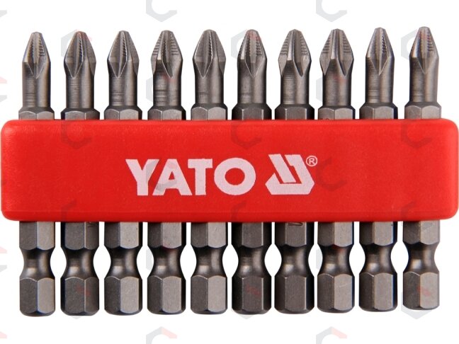 Antgalis PH2x50 mm 10 vnt. (YT-0478)