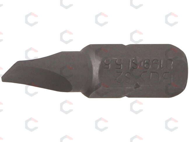 Antgalis plokščias | 6.3 mm (1/4") | Slot SL 5.5 mm (8199) Antgalis plokščias | 6.3 mm (1/4") | Slot SL 5.5 mm (8199)