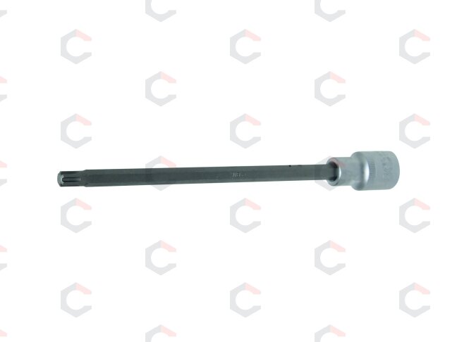 Antgalis Ribe 1/2" R8 x 200 mm (4183) Antgalis Ribe 1/2" R8 x 200 mm (4183)
