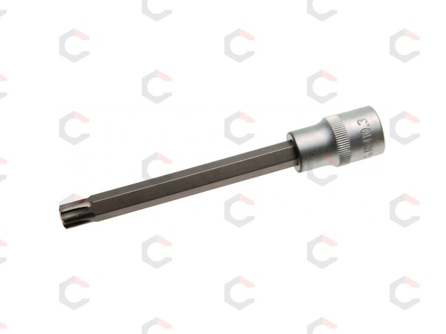 Antgalis Ribe | ilgis 140 mm | 12,5 mm (1/2") | Spline (RIBE) M10.3 (4179) 1 Antgalis Ribe | ilgis 140 mm | 12,5 mm (1/2") | Spline (RIBE) M10.3 (4179) 1