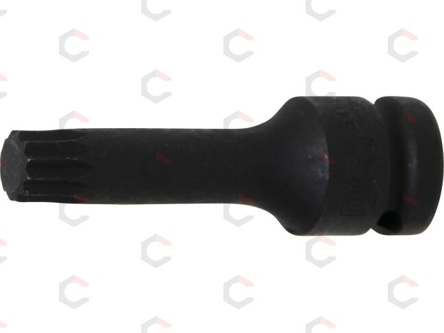 Antgalis smūginis | 12,5 mm (1/2") | Spline (XZN) M14 (5482-M14) Antgalis smūginis | 12,5 mm (1/2") | Spline (XZN) M14 (5482-M14)