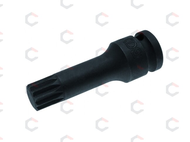 Antgalis smūginis | 12,5 mm (1/2") | Spline (XZN) M16 (5482-M16) 1 Antgalis smūginis | 12,5 mm (1/2") | Spline (XZN) M16 (5482-M16) 1