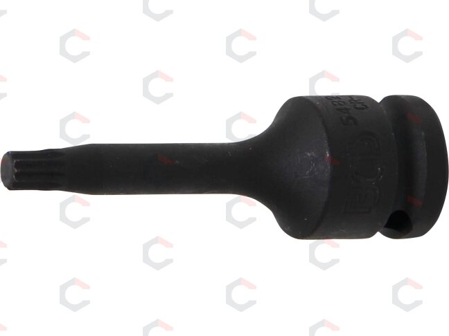 Antgalis smūginis | 12,5 mm (1/2") | Spline (XZN) M8 (5482-M8) Antgalis smūginis | 12,5 mm (1/2") | Spline (XZN) M8 (5482-M8)