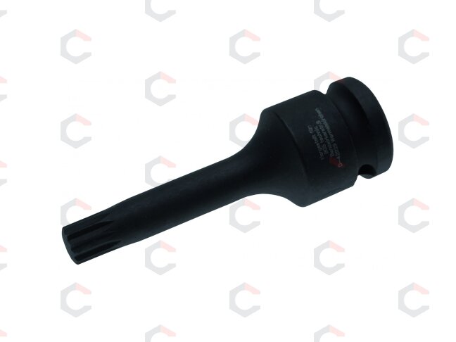 Antgalis smūginis | 12,5 mm (1/2") | Spline (XZN) M9 (5482-M9) 1 Antgalis smūginis | 12,5 mm (1/2") | Spline (XZN) M9 (5482-M9) 1