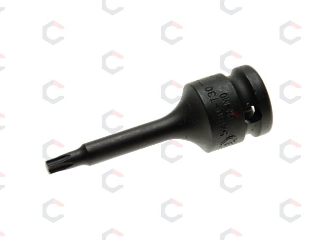 Antgalis smūginis | 12,5 mm (1/2") | T-star (Torx) T30 (5480-T30) 2 Antgalis smūginis | 12,5 mm (1/2") | T-star (Torx) T30 (5480-T30) 2