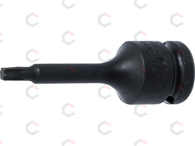 Antgalis smūginis | 12,5 mm (1/2") | T-star (Torx) T30 (5480-T30) Antgalis smūginis | 12,5 mm (1/2") | T-star (Torx) T30 (5480-T30)