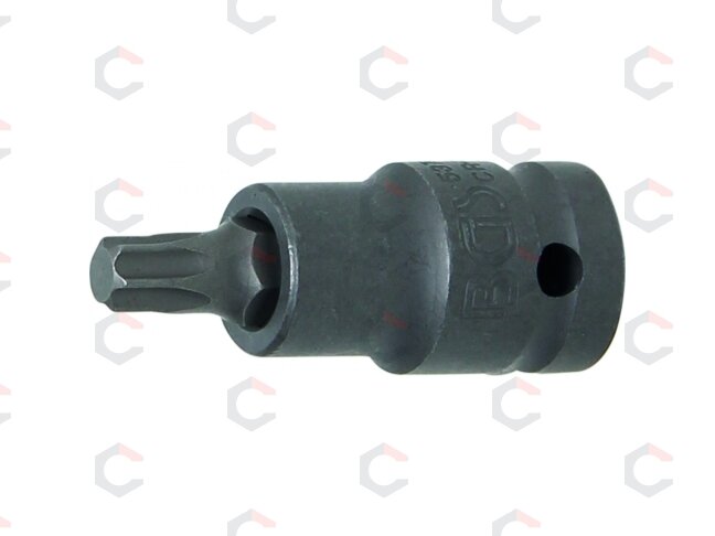 Antgalis smūginis | 12,5 mm (1/2") | T-Star (Torx) T47 (5378) Antgalis smūginis | 12,5 mm (1/2") | T-Star (Torx) T47 (5378)