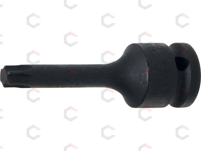 Antgalis smūginis | 12,5 mm (1/2") | T-star (Torx) T50 (5480-T50) Antgalis smūginis | 12,5 mm (1/2") | T-star (Torx) T50 (5480-T50)