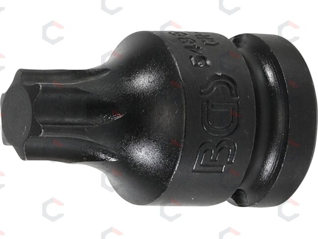 Antgalis smūginis | 12,5 mm (1/2") | T-star (Torx) T60 (5486-T60) Antgalis smūginis | 12,5 mm (1/2") | T-star (Torx) T60 (5486-T60)