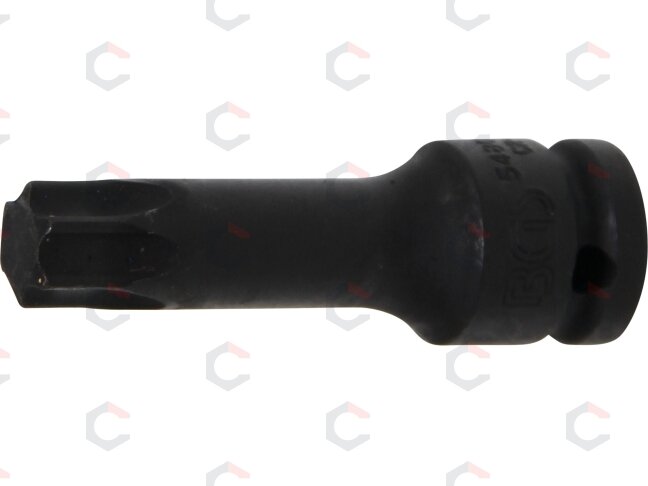 Antgalis smūginis | 12,5 mm (1/2") | T-star (Torx) T70 (5480-T70) Antgalis smūginis | 12,5 mm (1/2") | T-star (Torx) T70 (5480-T70)