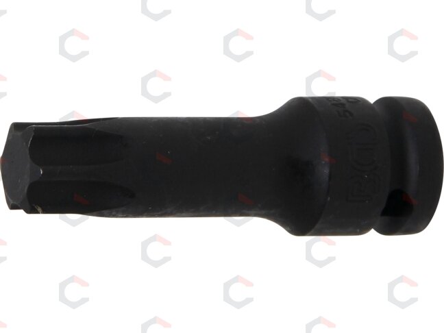 Antgalis smūginis | 12.5 mm (1/2") | T-Star (Torx) T80 (5480-T80) Antgalis smūginis | 12.5 mm (1/2") | T-Star (Torx) T80 (5480-T80)