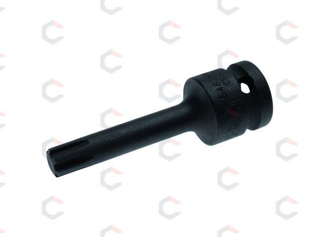 Antgalis smūginis Ribe, M10, 1/2" (5483-M10) 1