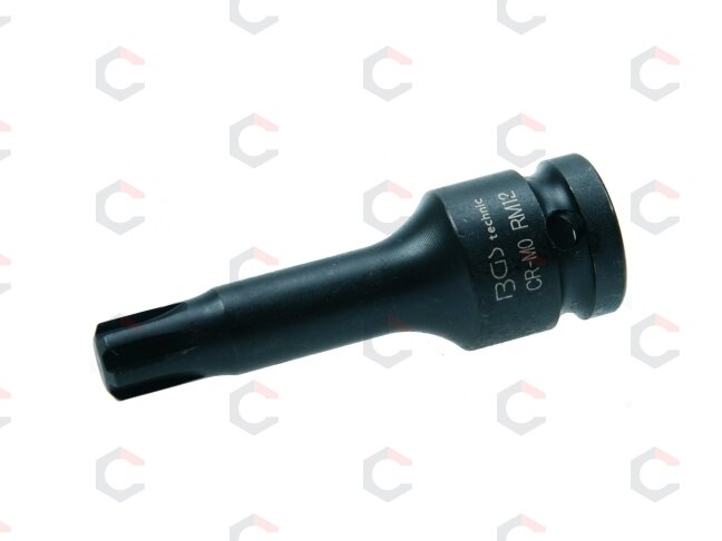 Antgalis smūginis Ribe, M12, 1/2" (5483-M12) 1 Antgalis smūginis Ribe, M12, 1/2" (5483-M12) 1