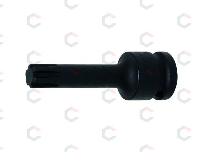 Antgalis smūginis Ribe, M12, 1/2" (5483-M12) Antgalis smūginis Ribe, M12, 1/2" (5483-M12)