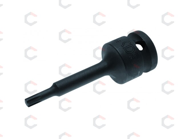 Antgalis smūginis Ribe, M5, 1/2" (5483-M5) 1