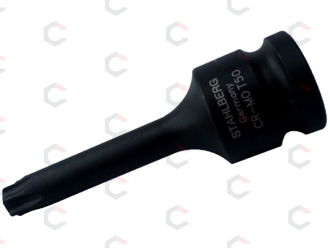 Antgalis smūginis T-Star, T50, 1/2" (SP3001-T50) Antgalis smūginis T-Star, T50, 1/2" (SP3001-T50)