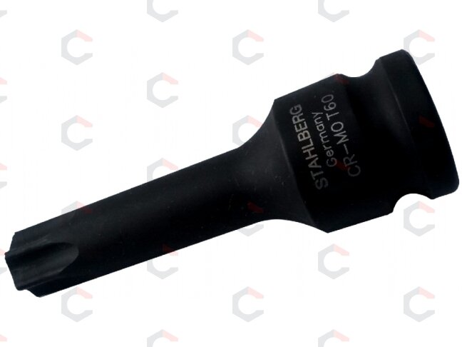 Antgalis smūginis T-Star, T60, 1/2" (SP3001-T60) Antgalis smūginis T-Star, T60, 1/2" (SP3001-T60)